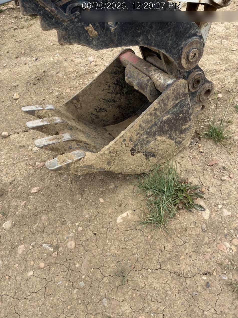 2023 TAG MANUFACTURING 18" HD Bucket - Tag