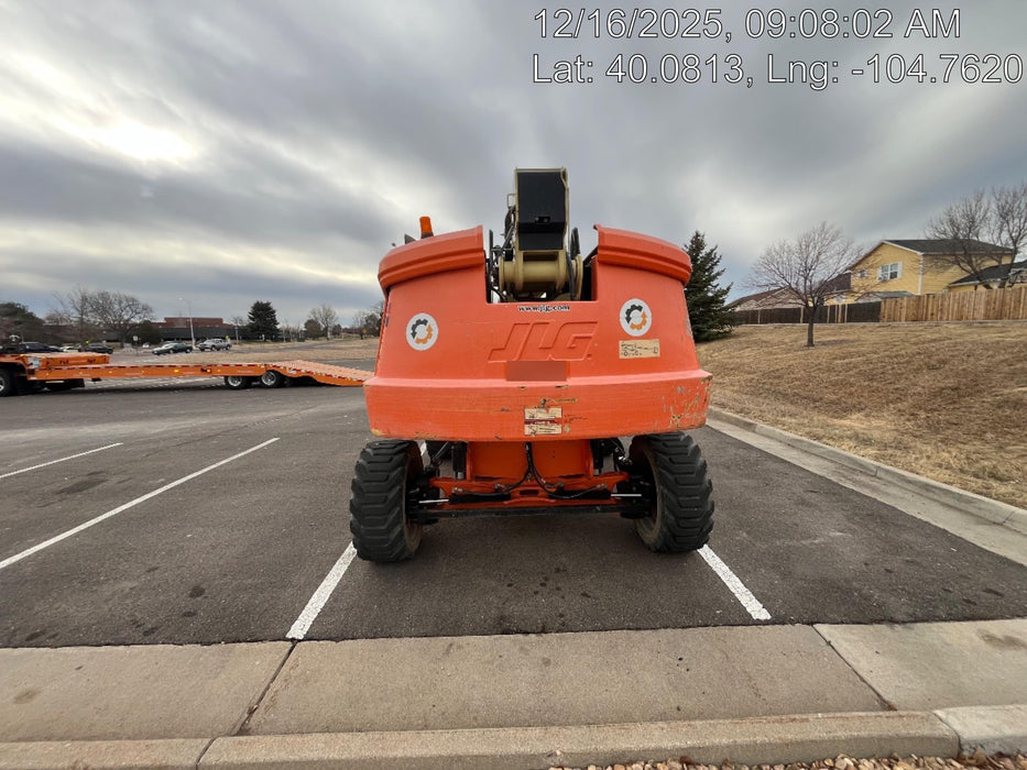 2018 JLG 660SJ