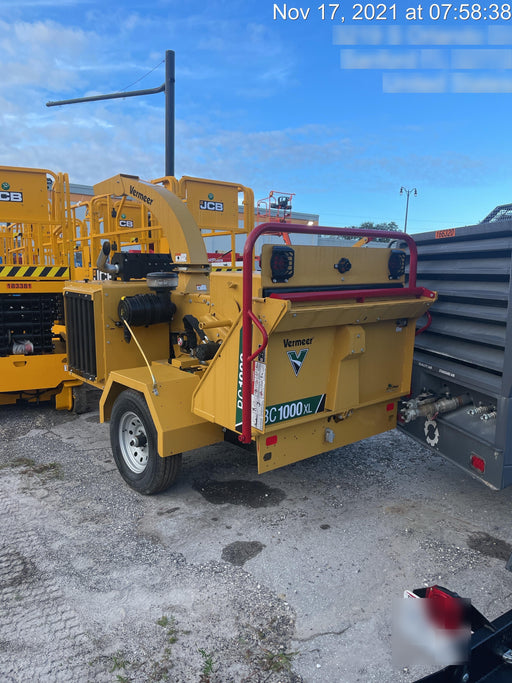 2021 VERMEER BC1000XL Diesel