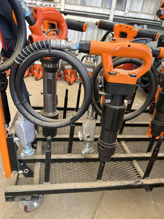 2024 MICHIGAN PNEUMATIC ES-CH3R-TRACKER