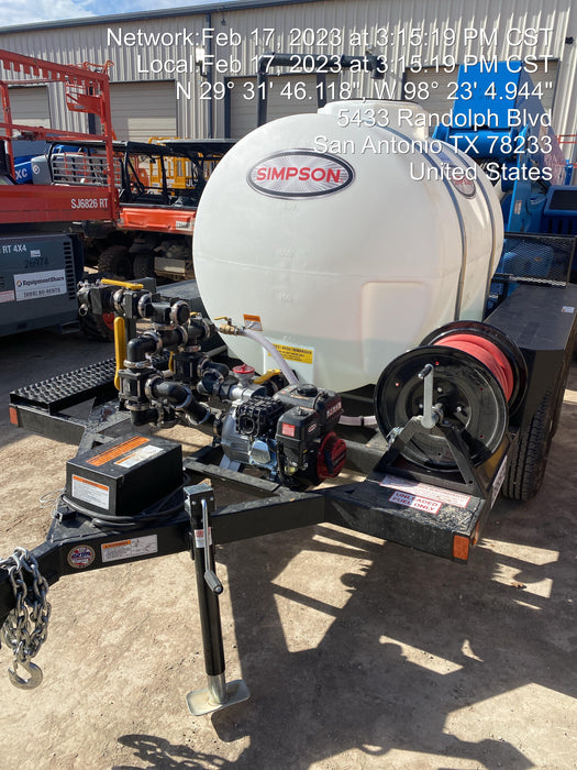 2022 SIMPSON SWT-52517