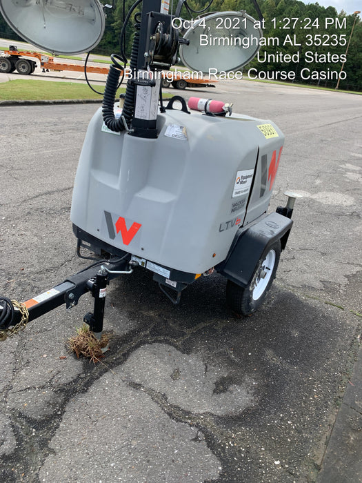 2019 Wacker Neuson LTV6L-MH Standard
