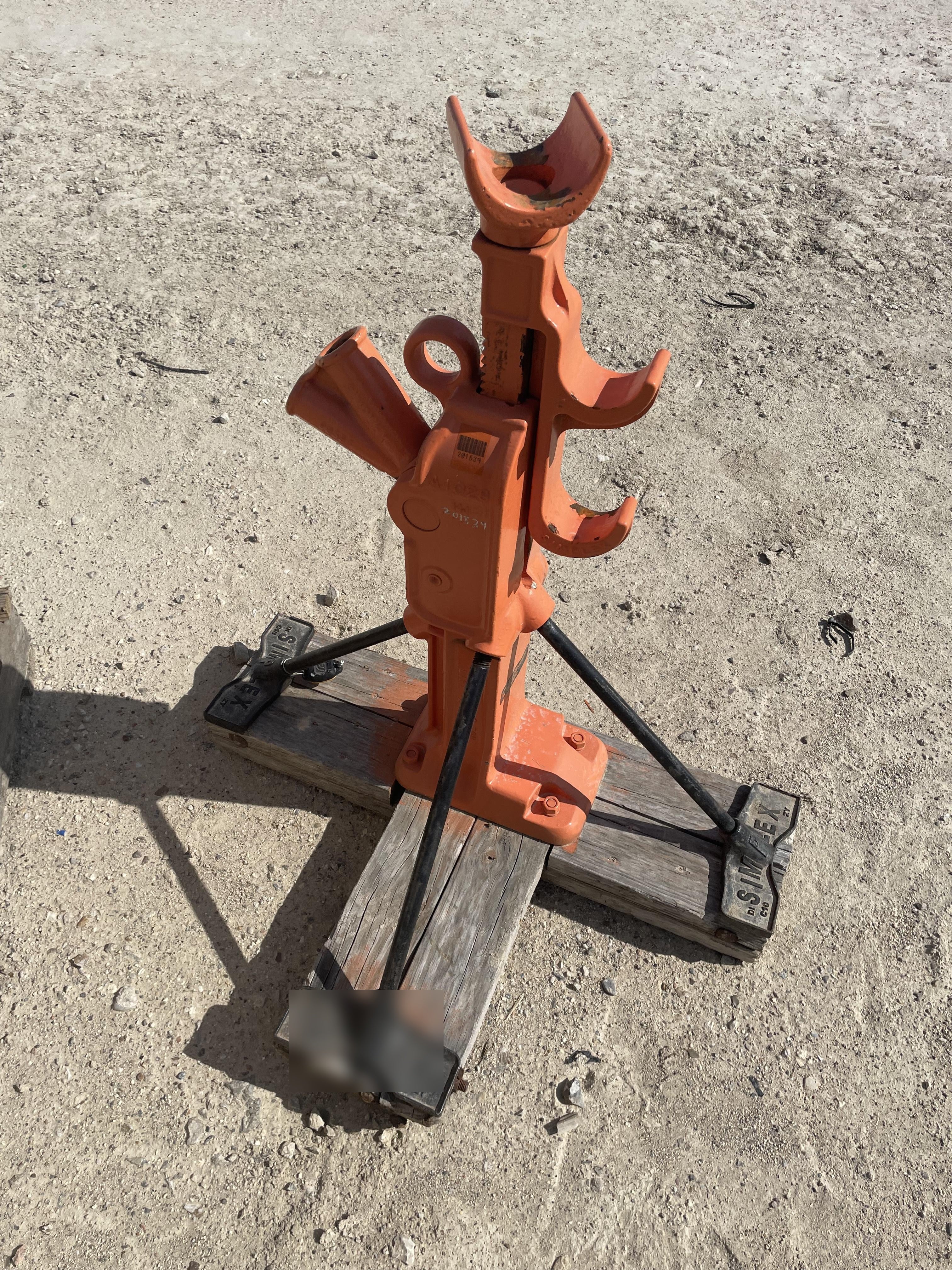 2021 SIMPLEX CRA1029R