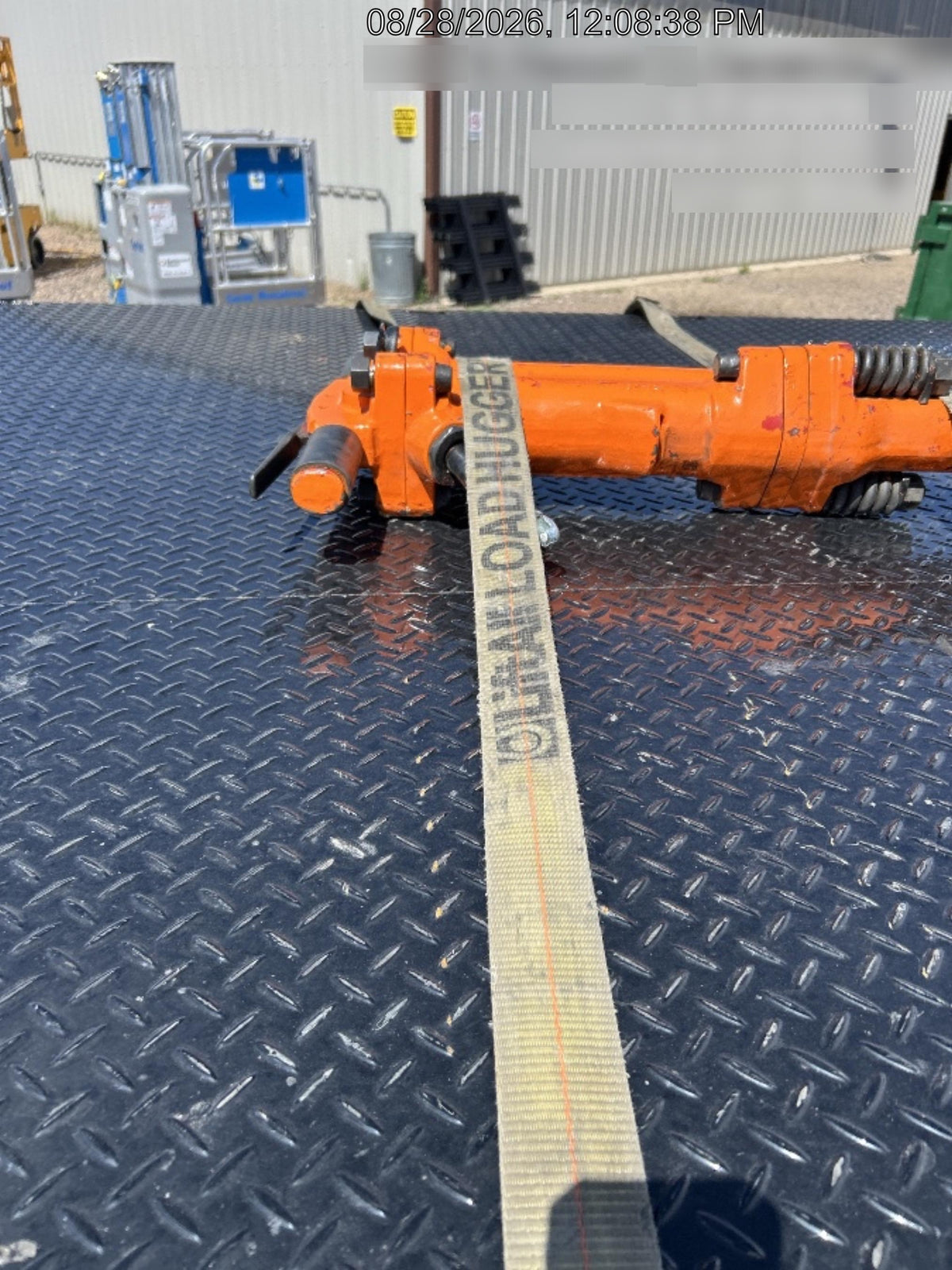 2025 MICHIGAN PNEUMATIC ES-TPB90-118-TRACKER