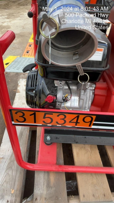 2023 MULTIQUIP QP4TH