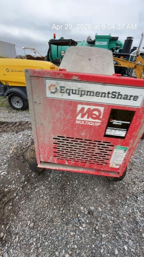 2021 MULTIQUIP MC94SH8