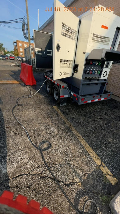 2023 ATLAS COPCO QAS 175