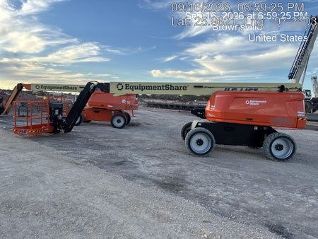 2026 JLG 660SJ
