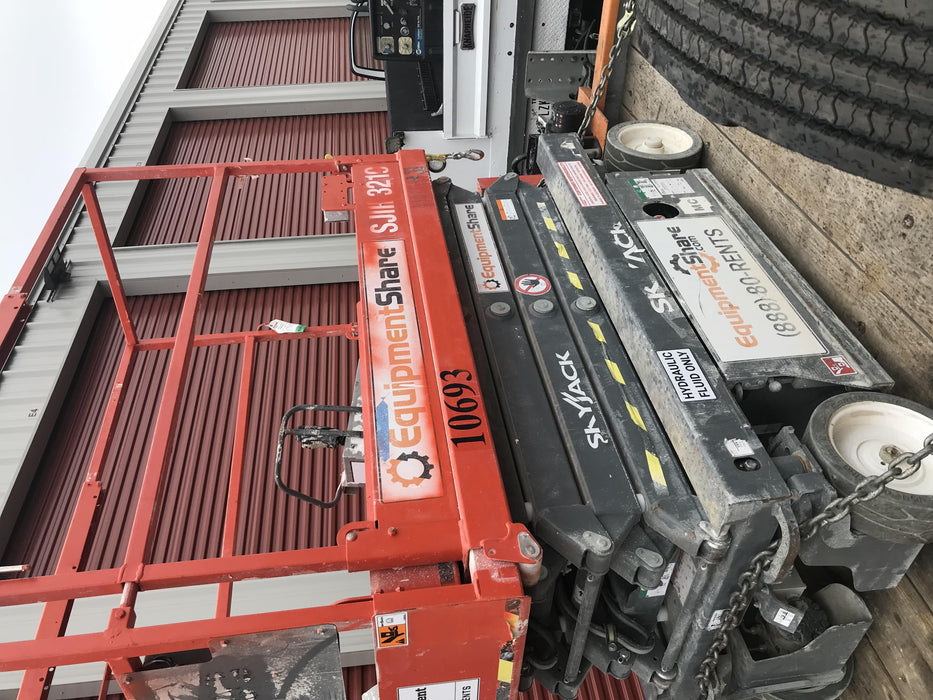 2018 SKYJACK SJIII-3219