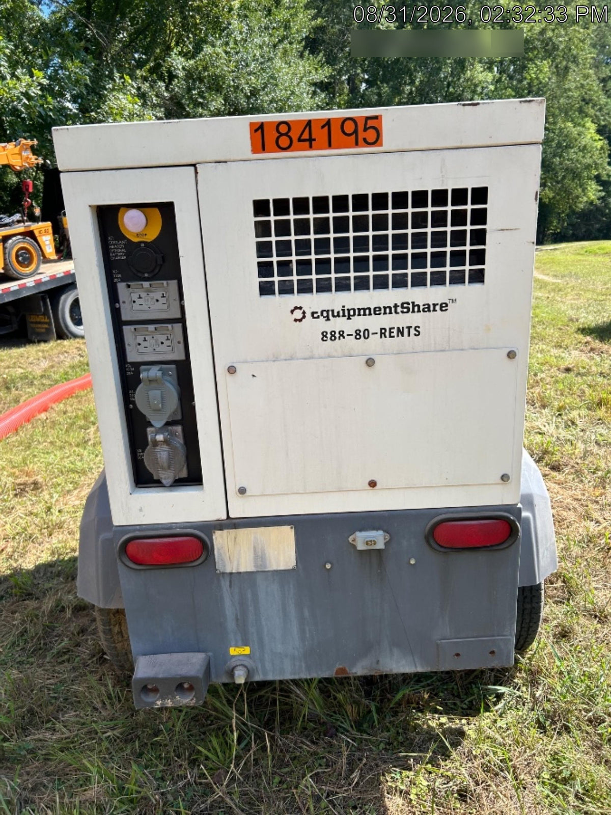 2021 ATLAS COPCO QAS45 CWK