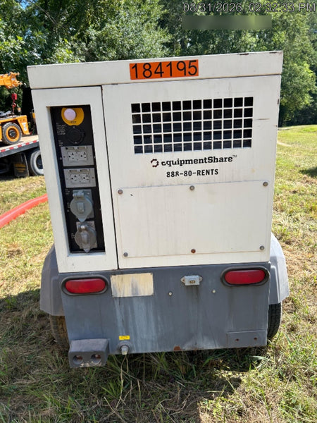 2021 ATLAS COPCO QAS45 CWK