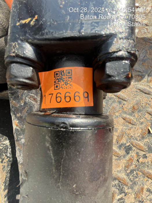 2021 MICHIGAN PNEUMATIC ES-CH3R-TRACKER