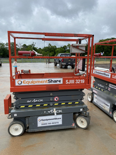 2019 Skyjack SJIII-3219 Skyjack SJIII3219 Standard w/Trojan Batteries