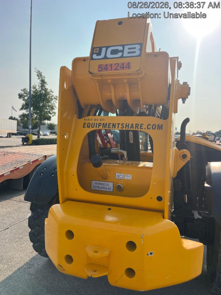 2025 JCB 509-42
