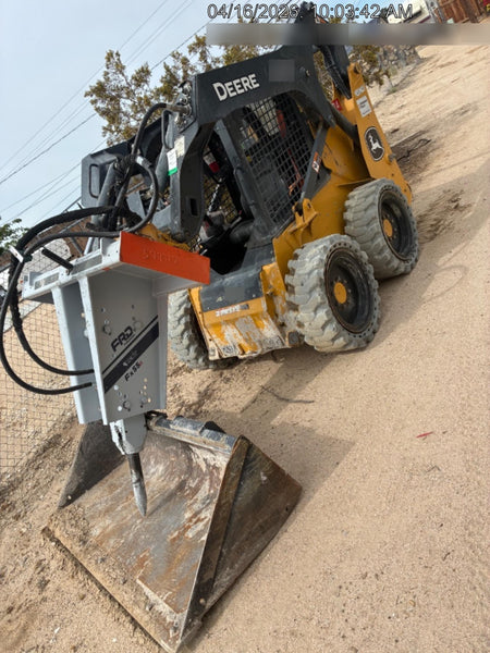 2025 FRD FX55A-SS