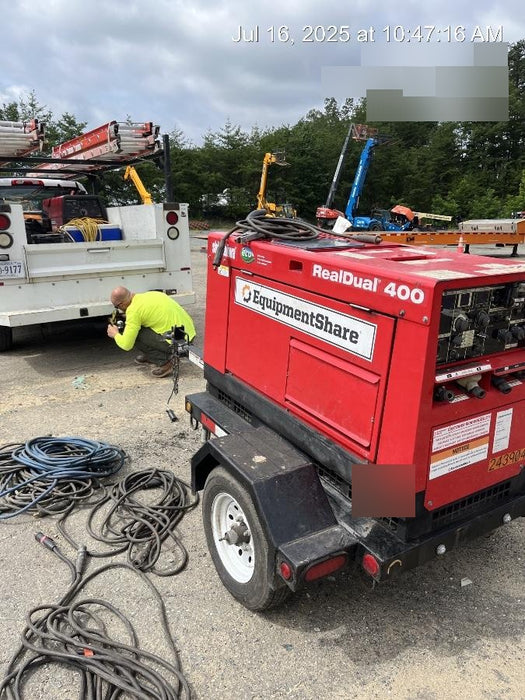 2022 SHINDAIWA DGW400MDL