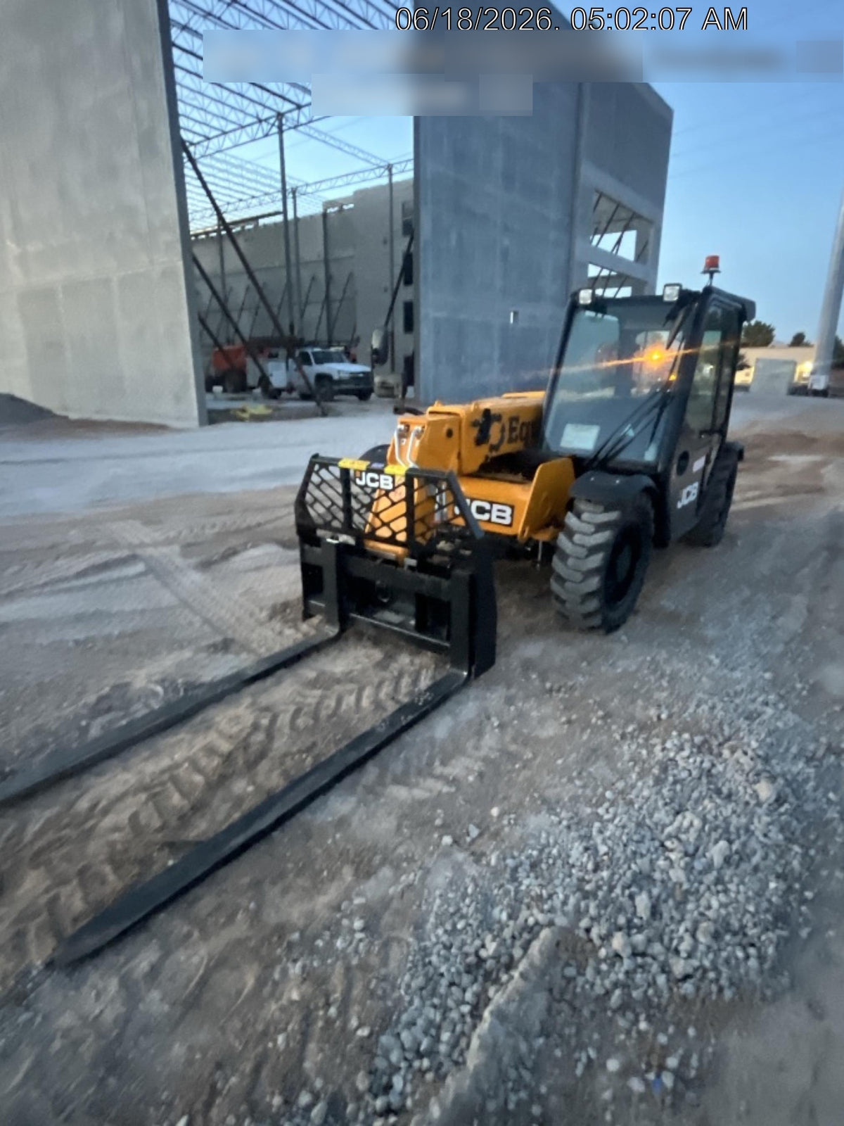 2026 JCB 505-20TC
