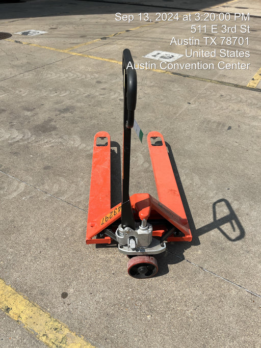 2024 MIGHTY LIFT ML55M