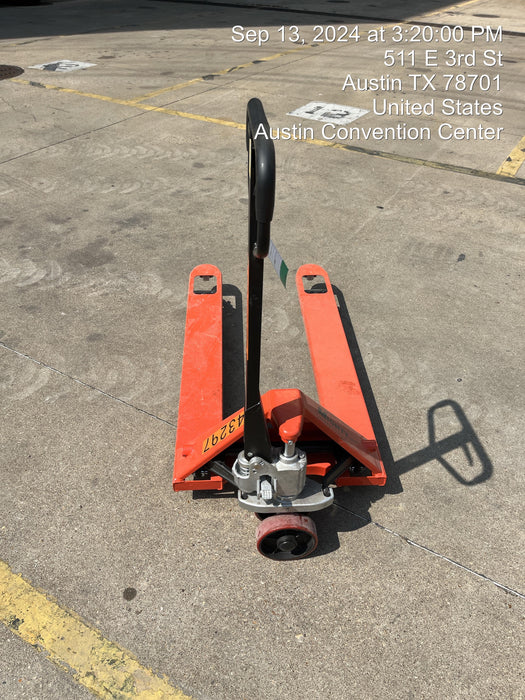 2024 MIGHTY LIFT ML55M