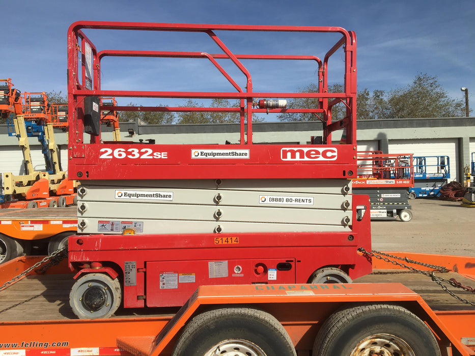 2019 MEC 2632SE