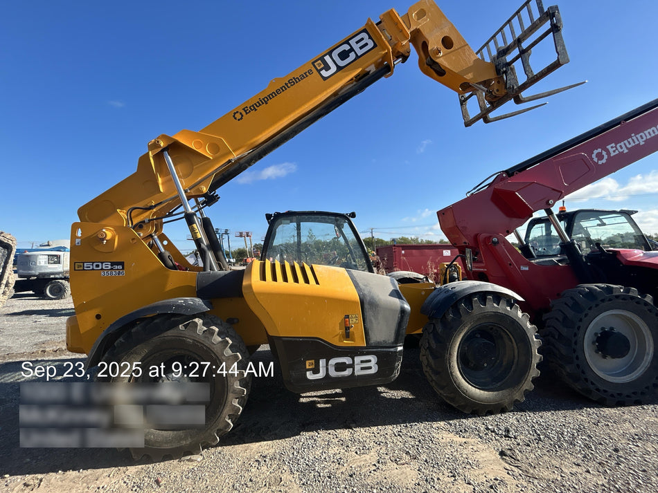 2023 JCB 506-36