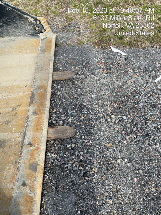 2022 PALADIN 48" Pallet Forks - Paladin