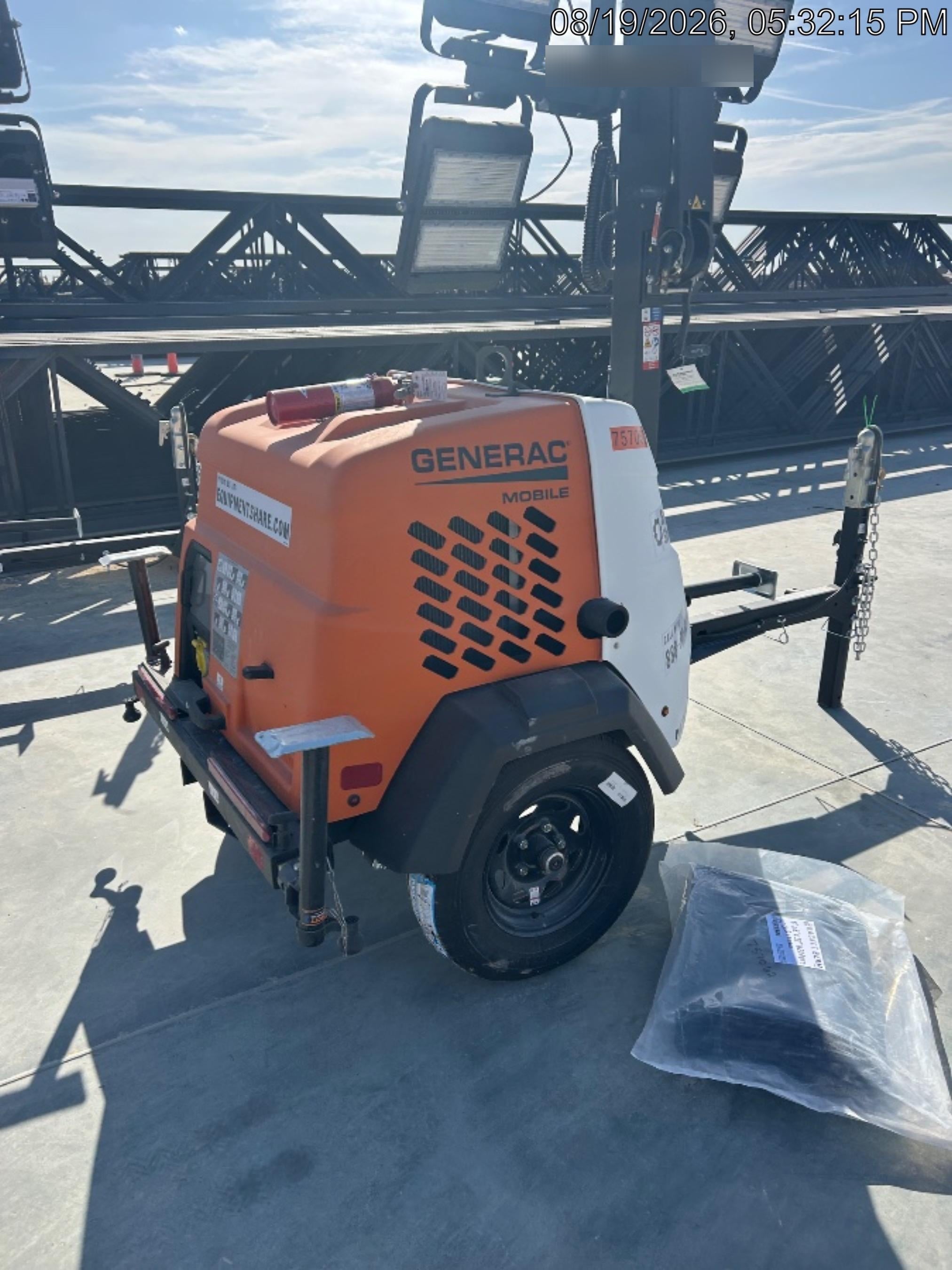 2026 GENERAC MLTS-4