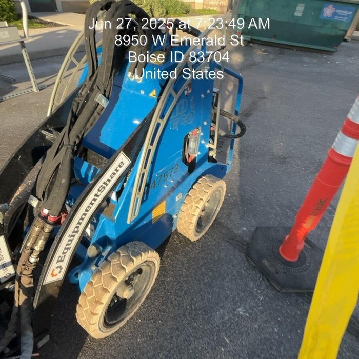 2022 SHERPA 100ECO 2-Speed