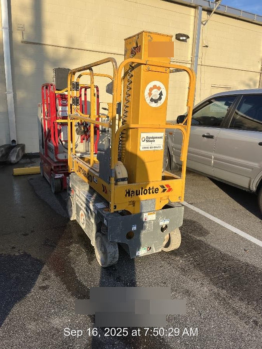 2020 HAULOTTE Star 20