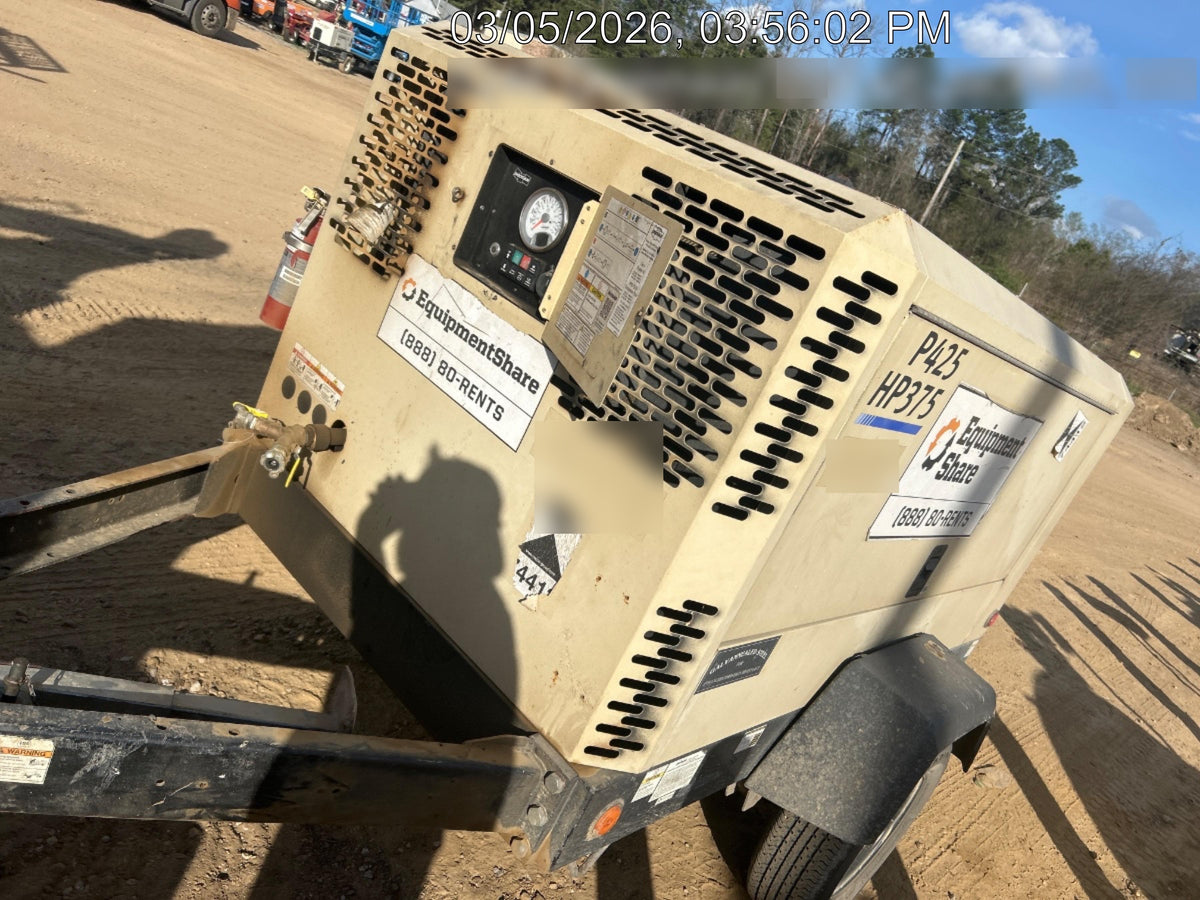 2019 DOOSAN P425/HP375WCU-T4F