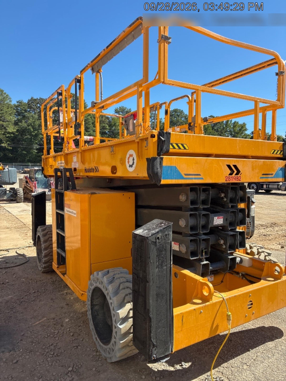 2022 HAULOTTE HS4390 E PRO