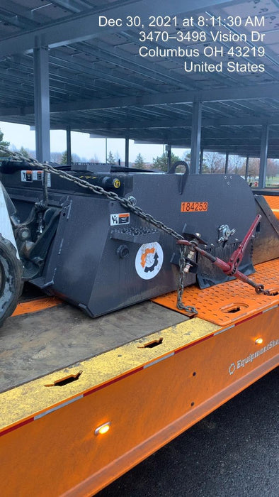 2021 PALADIN Sweepster SB72