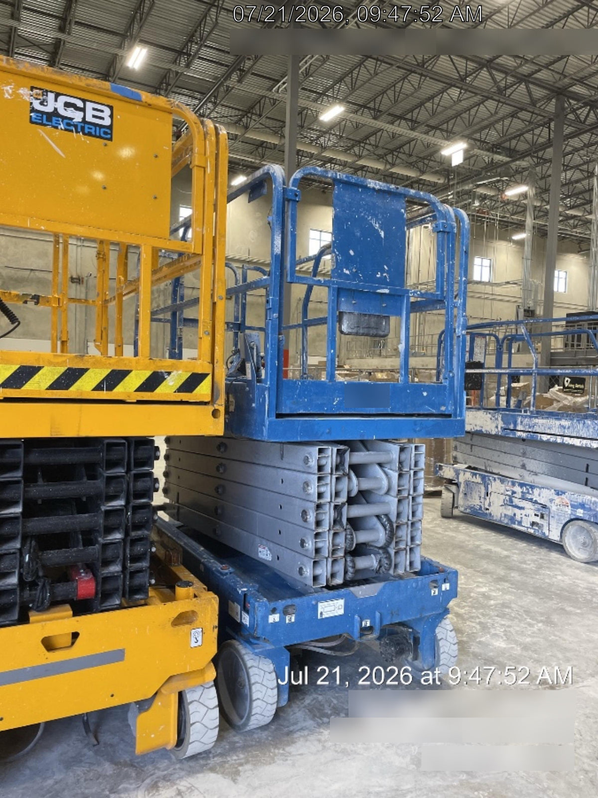2018 GENIE GS-4047
