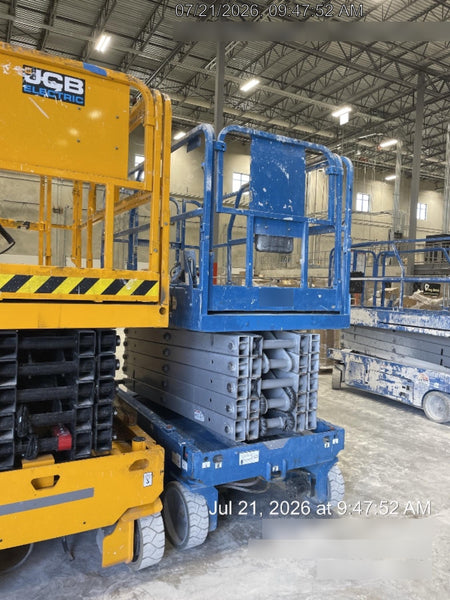 2018 GENIE GS-4047