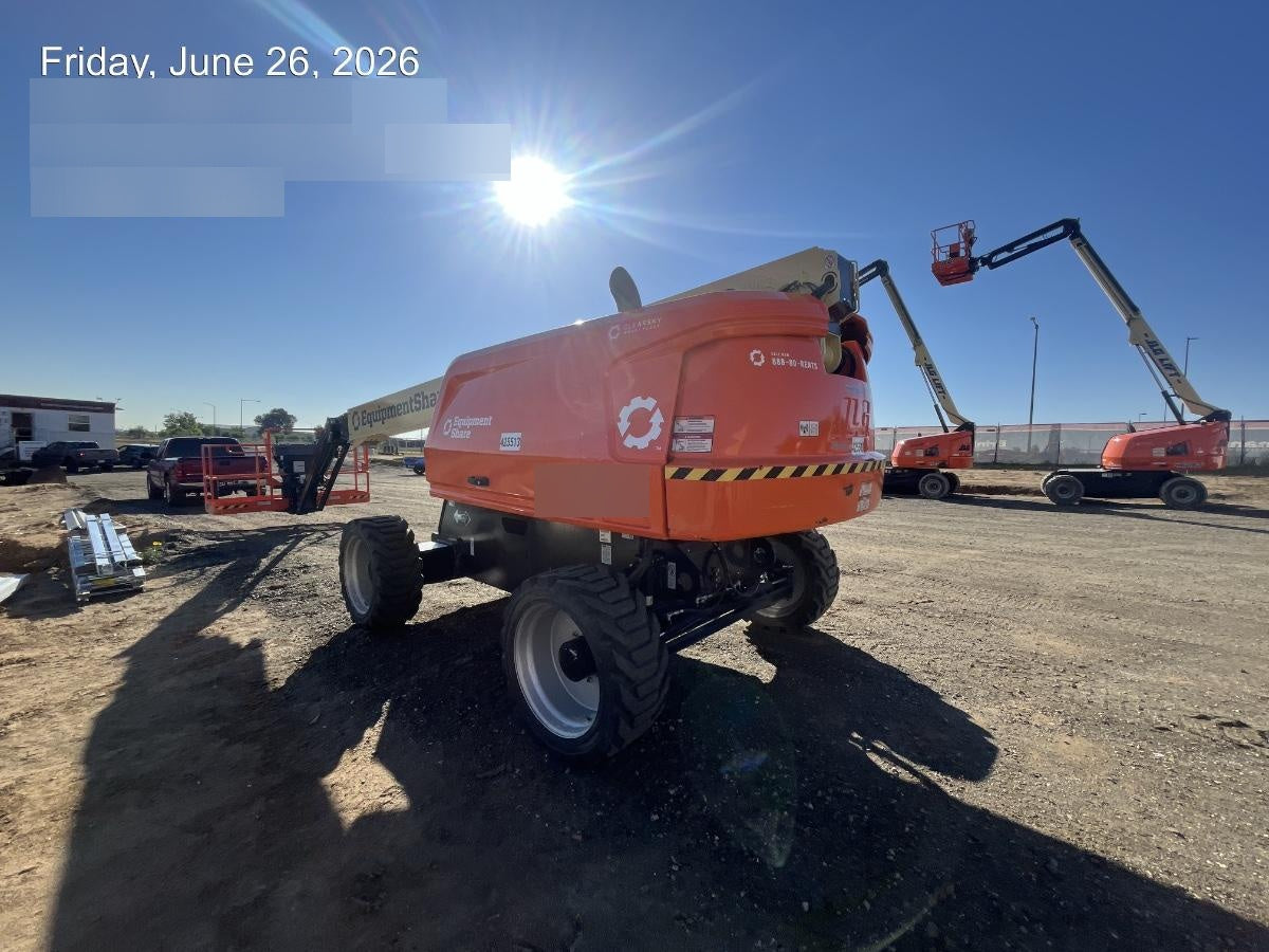 2024 JLG 660SJ