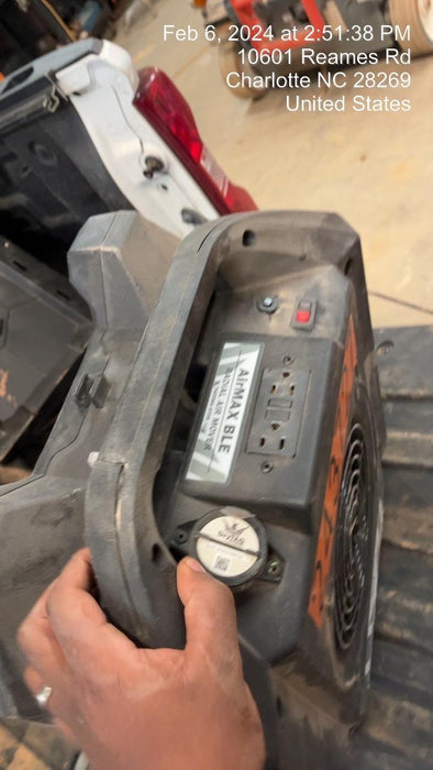 2022 PHOENIX AirMAX Radial Air Mover