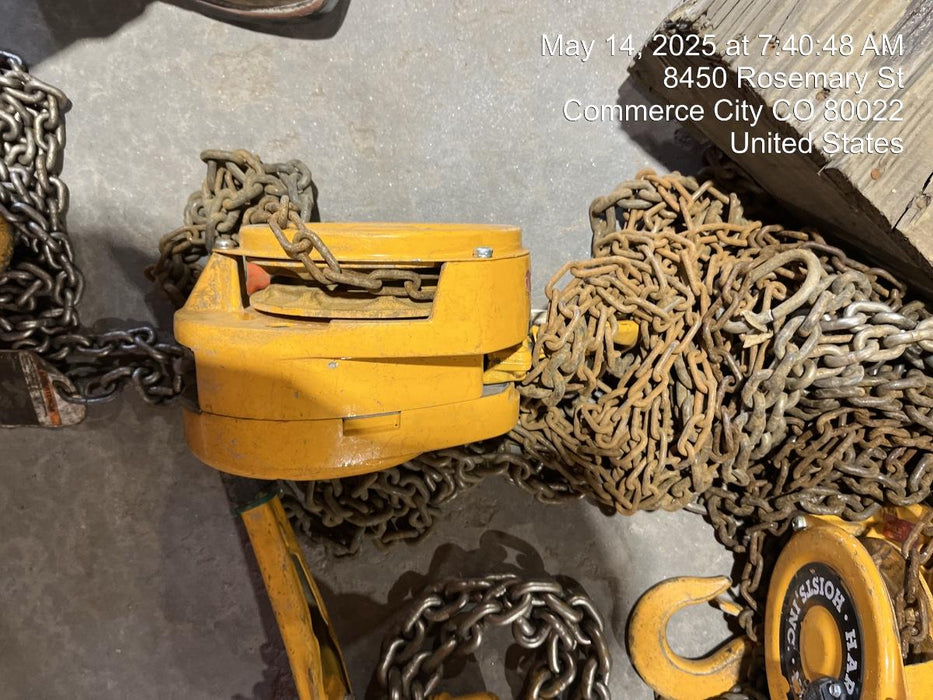 2024 HARRINGTON CF015-20