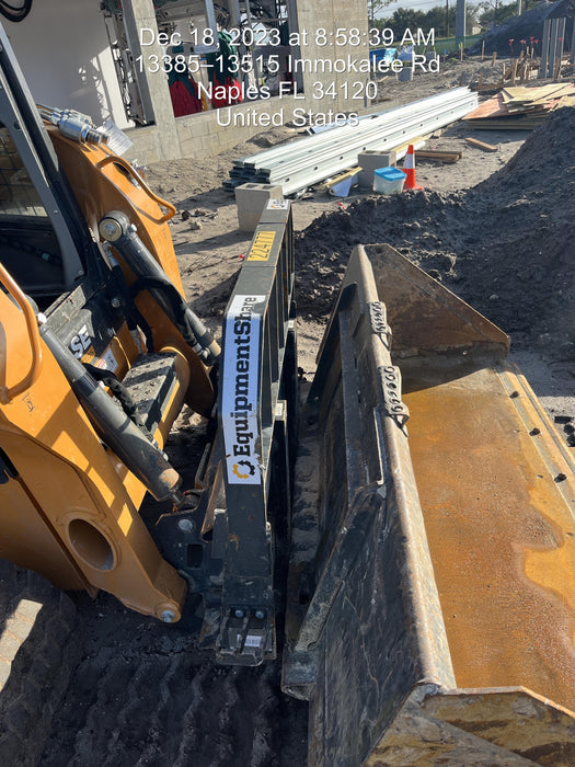 2022 PALADIN 48" Pallet Forks - Paladin