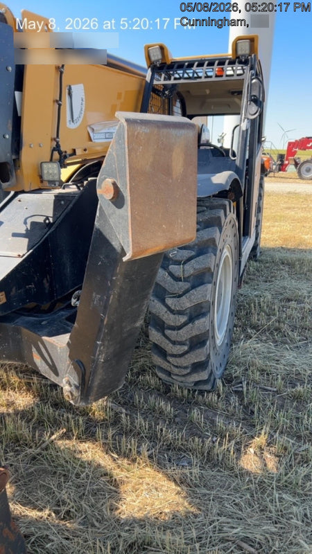 2022 SANY STH1056