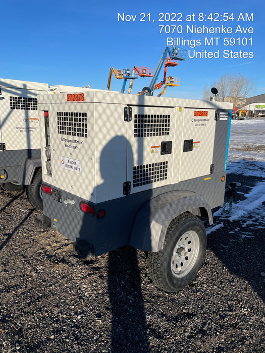 2022 ATLAS COPCO QAS45 CWK