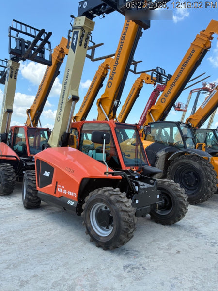 2026 JLG 519