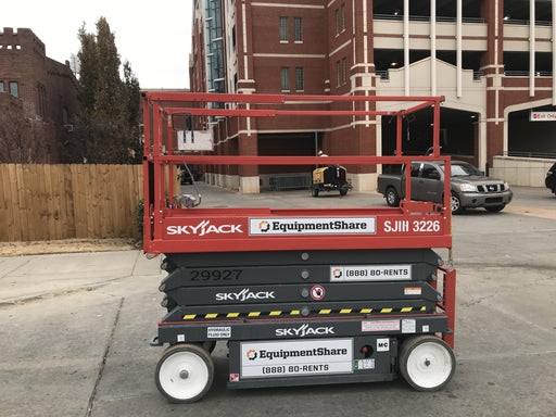 2019 Skyjack SJIII-3226 Standard w/Trojan Batteries