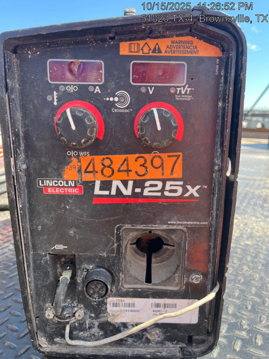 2024 LINCOLN ELECTRIC LN-25X