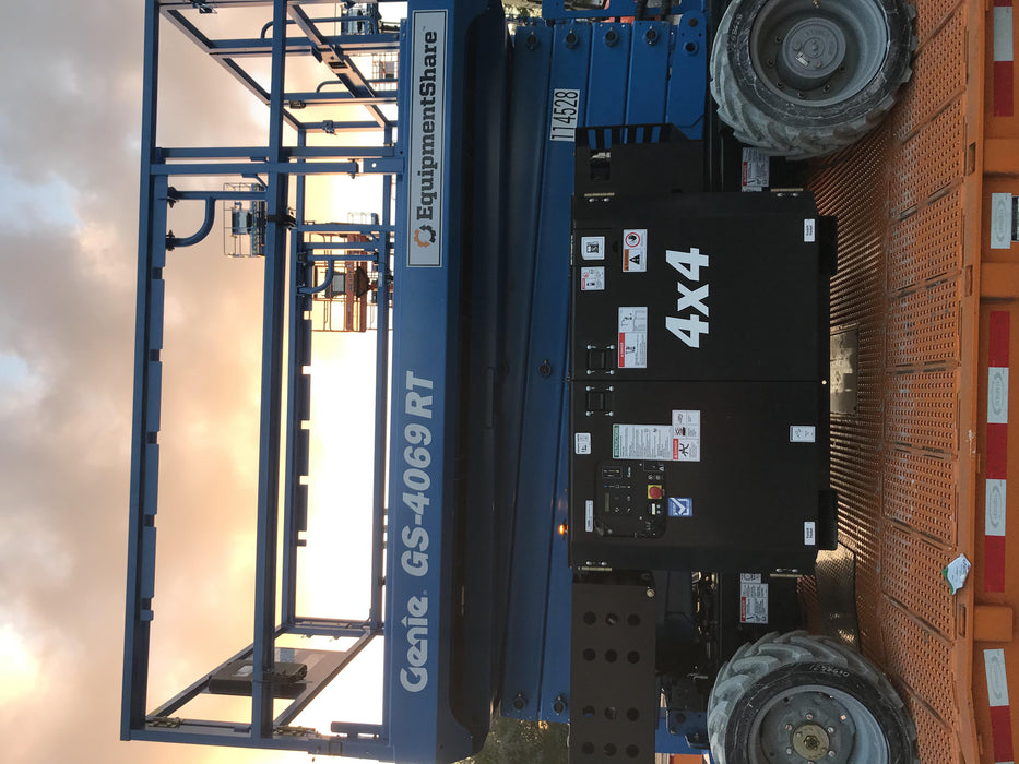 2020 GENIE GS-4069 RT