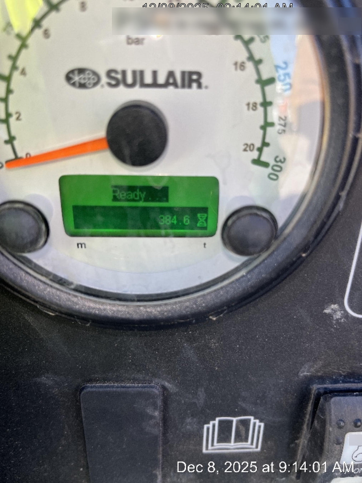 2020 SULLAIR 185-DPQ