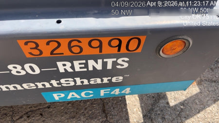 2023 ATLAS COPCO PAC F44 KD