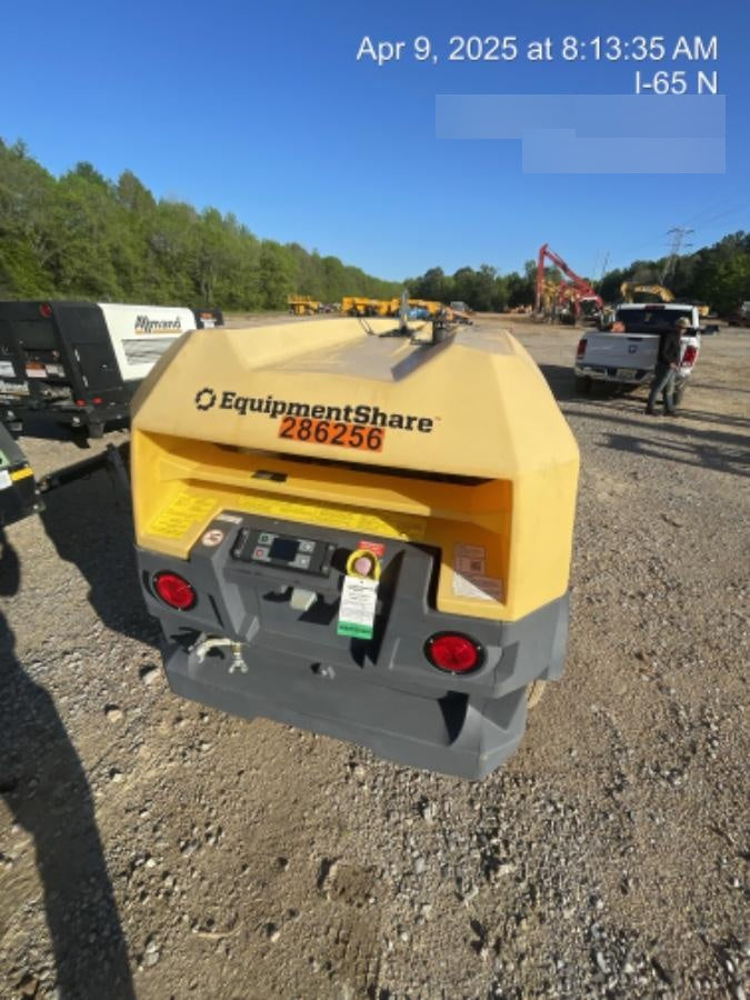 2022 ATLAS COPCO XAS188 CWK