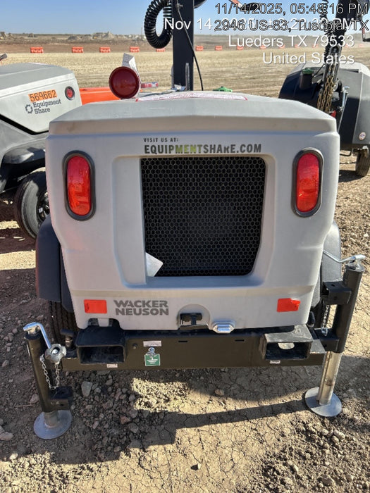 2025 WACKER NEUSON LTT4