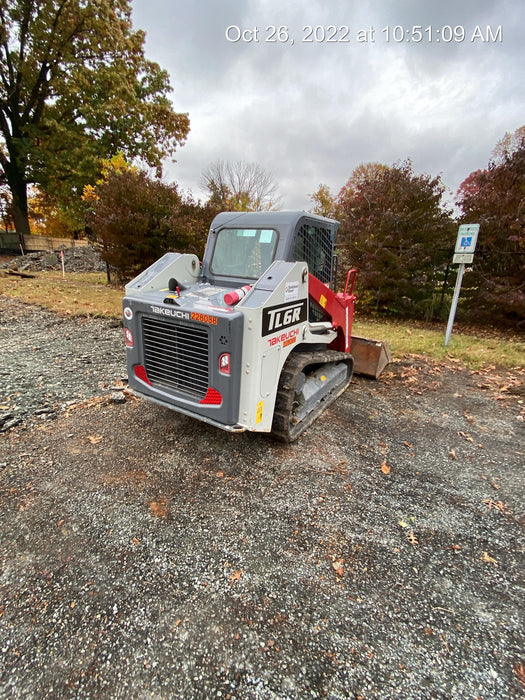 2022 TAKEUCHI TL6CR