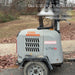 2019 Wacker Neuson LTV6L-MH Wacker Neuson LTV6L Mobile Light Tower w/Fuel Level Sensor Installed